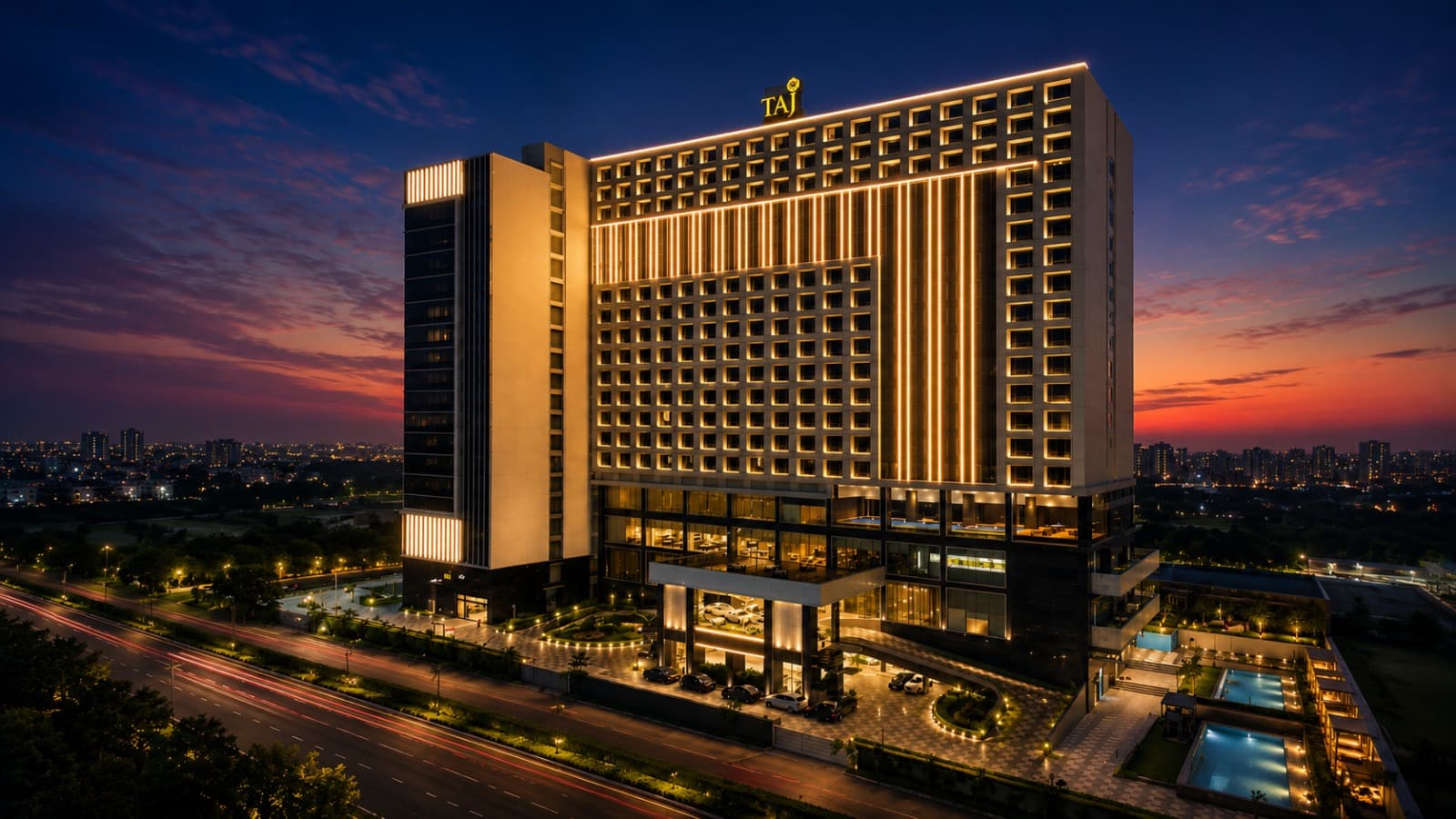 Taj Hotel