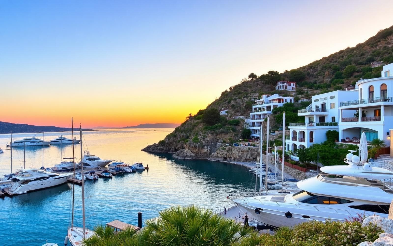 Yalıkavak · Bodrum