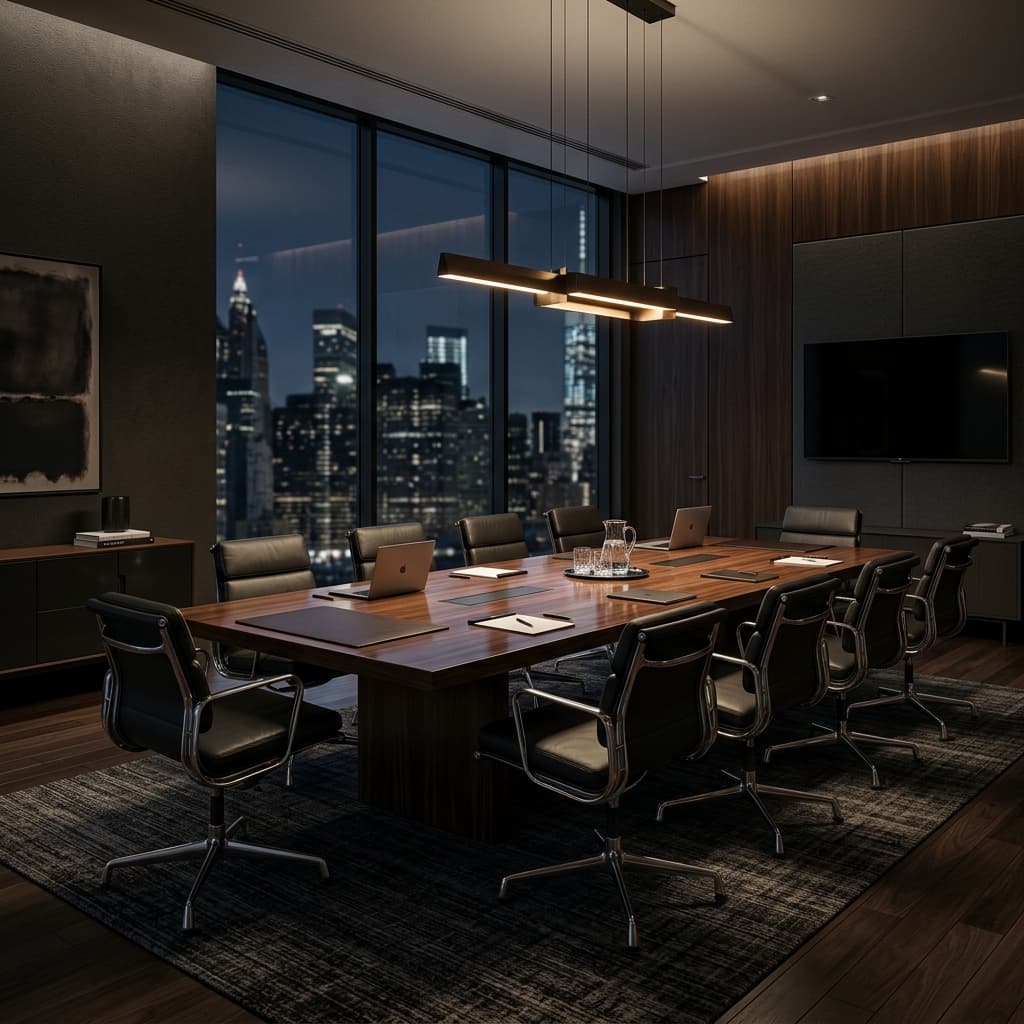 Housio Boardroom