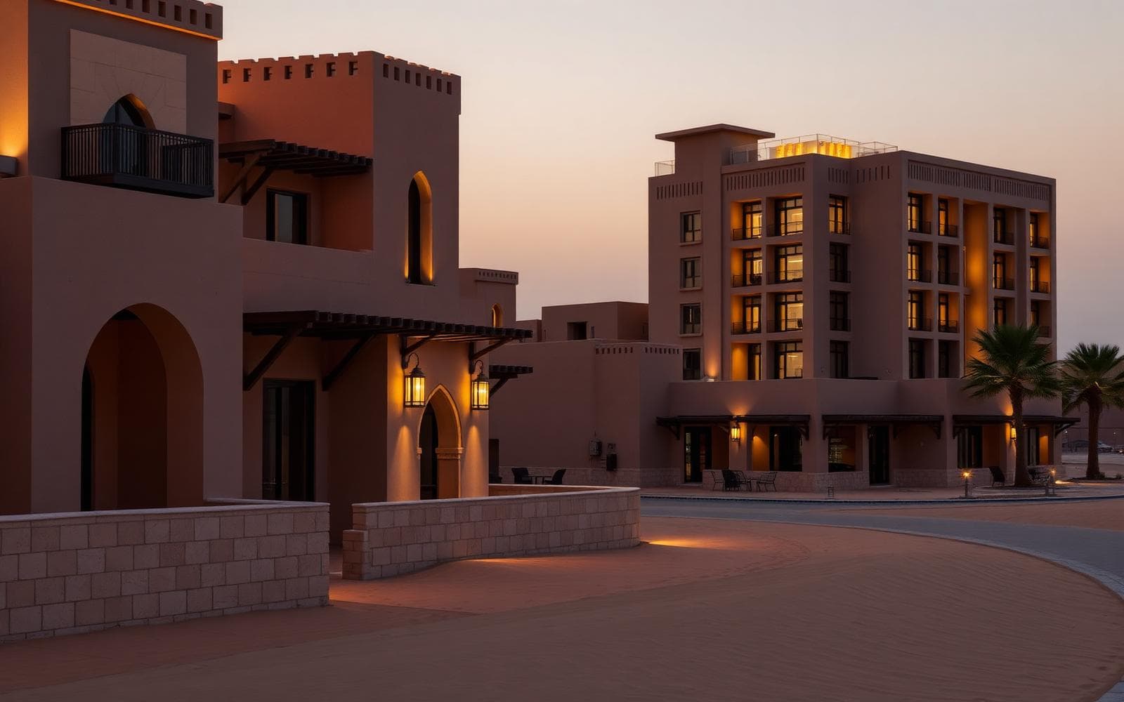 Diriyah · New Murabba