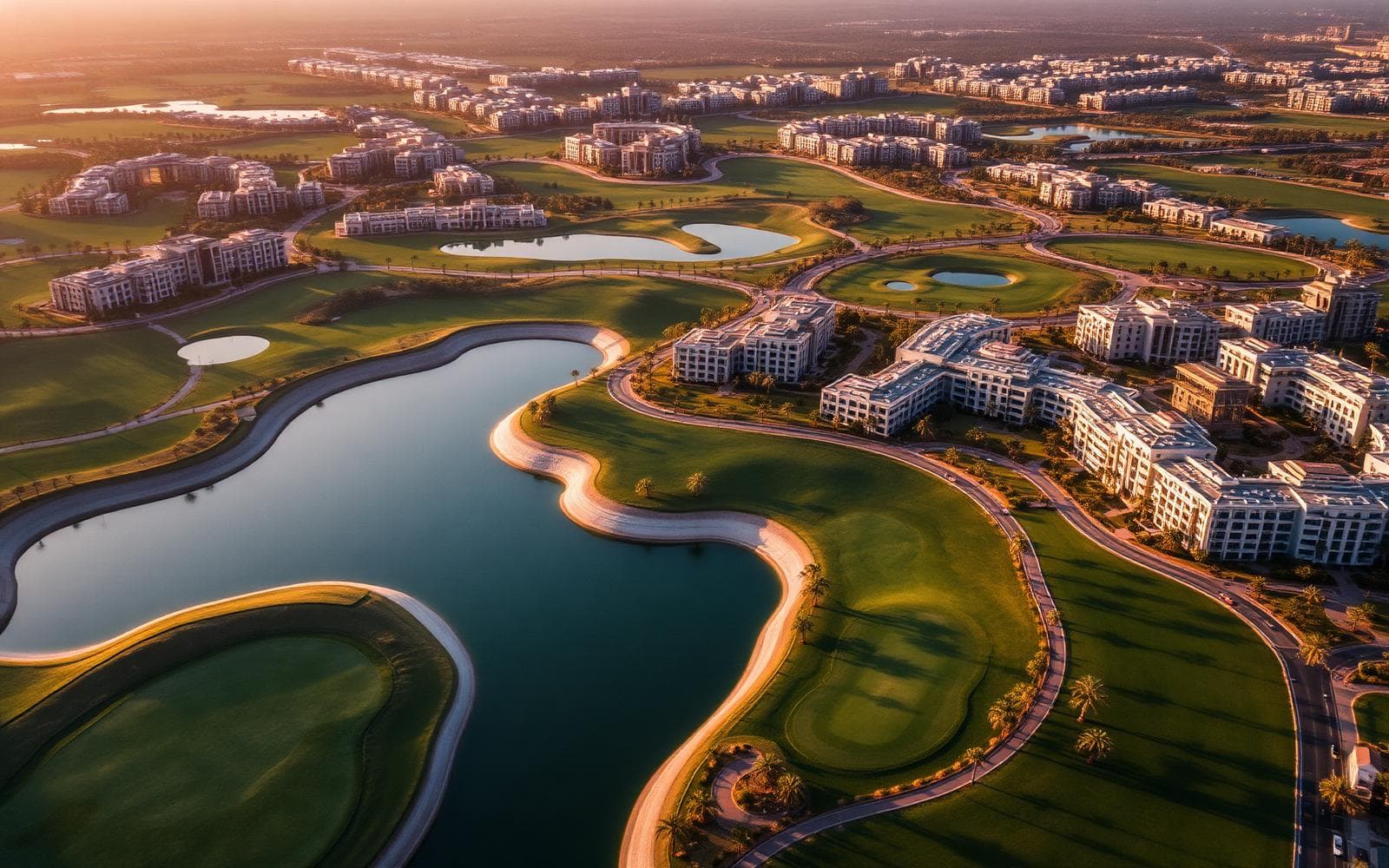 Emirates Hills · DH Estate