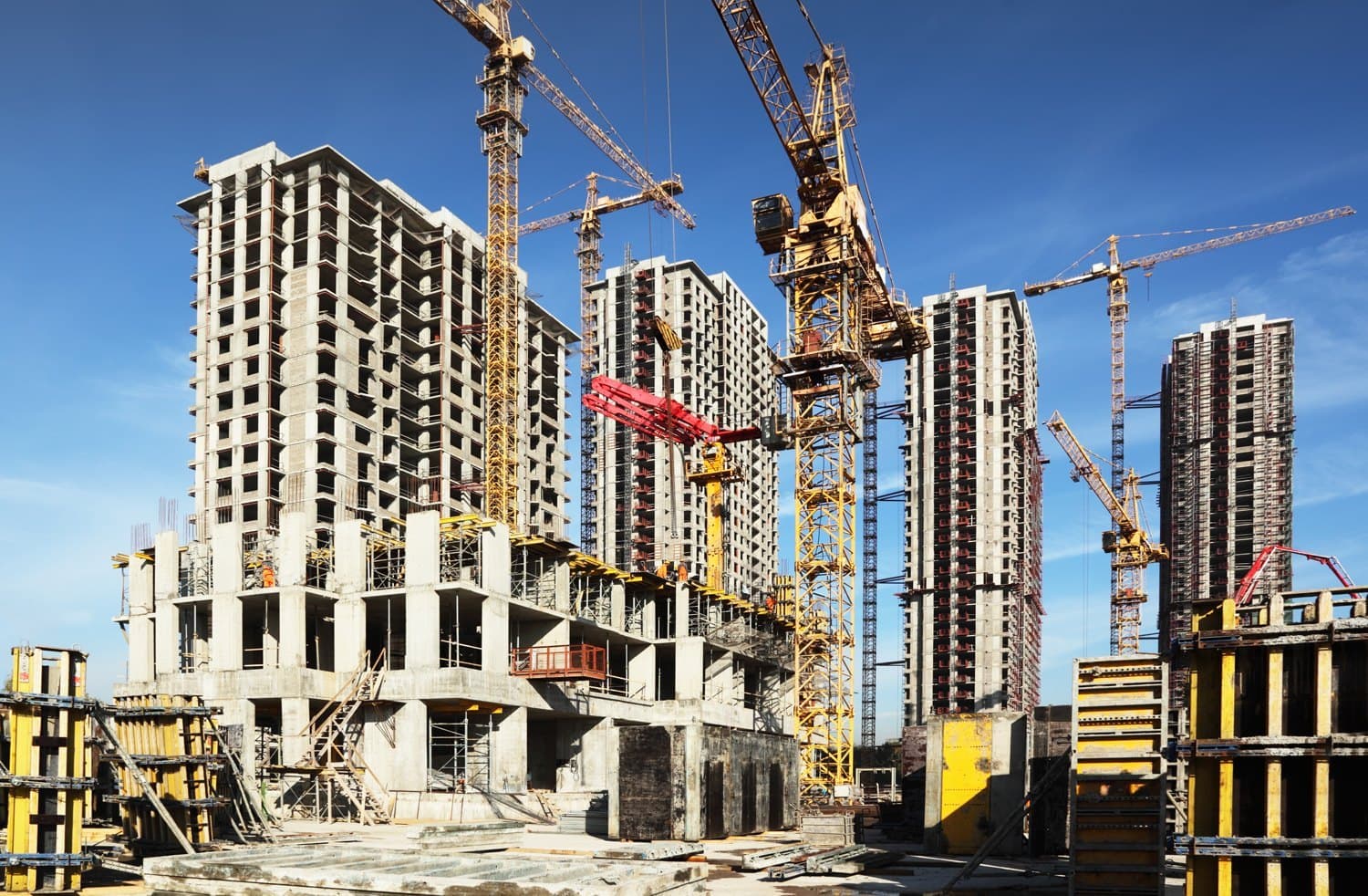 Construction & Development