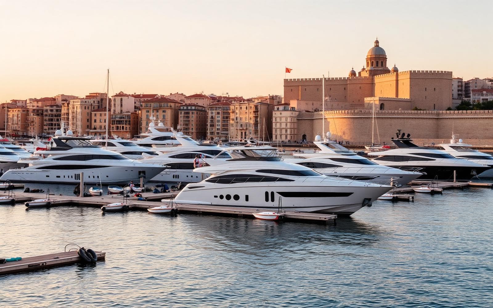 Valletta Waterfront