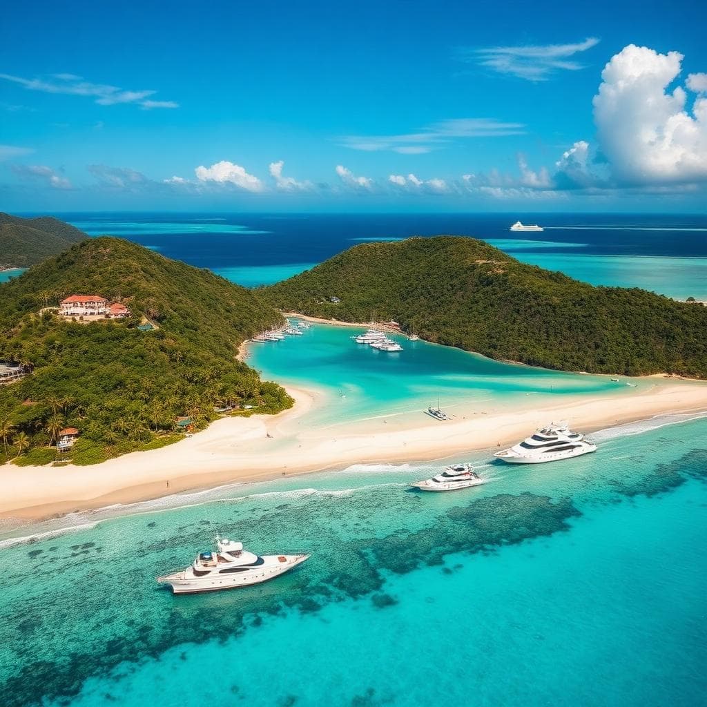 Caribbean