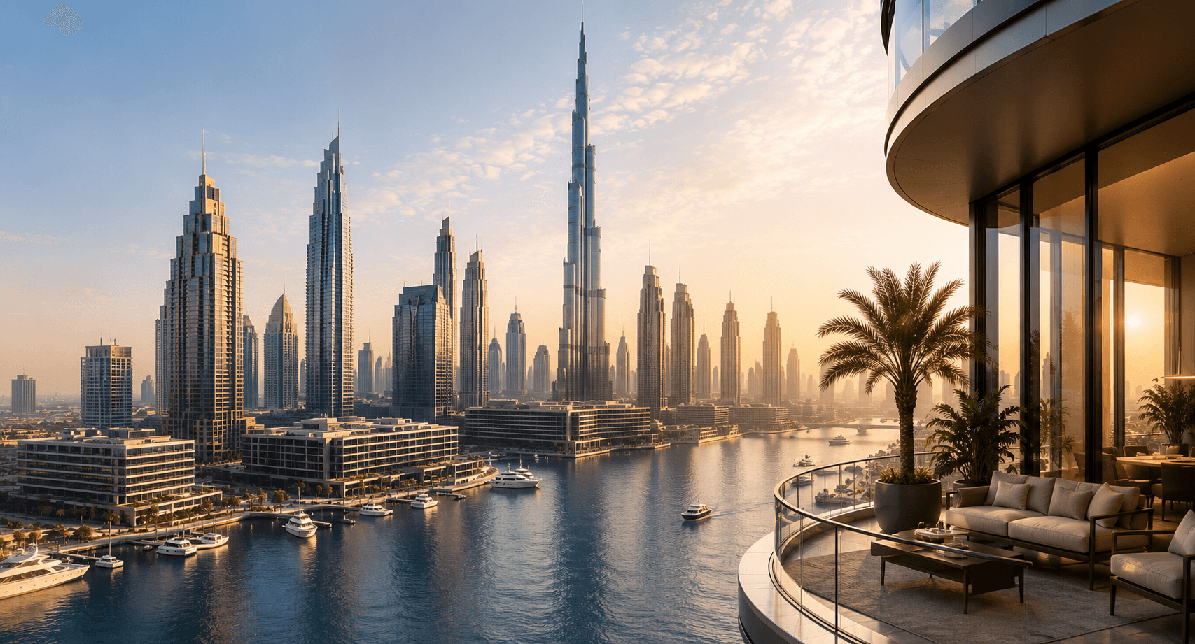 Dubai Skyline