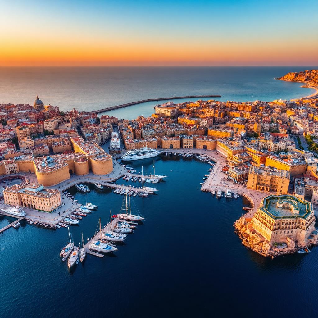 Malta Sourcing Premium